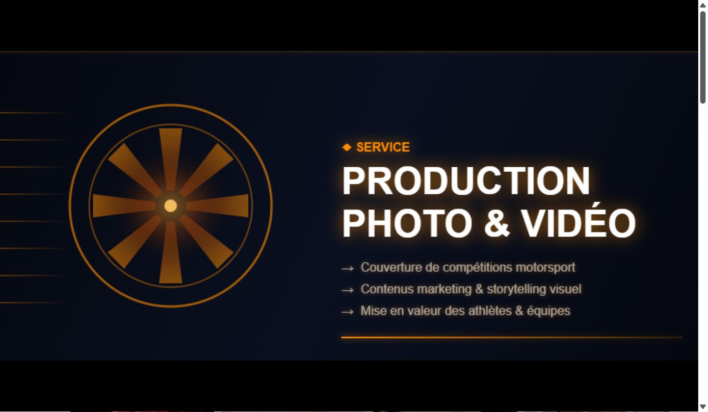 Production Vidéo Professionnelle